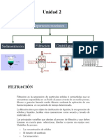 U2 Filtracion