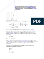 A Função Exponencial É Uma Das Mais Importantes Funções Da Matemática