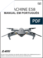 Franshopmix Manual Drone Eachine E58 PDF