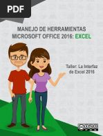 Taller La Interfaz de Excel 1 PDF