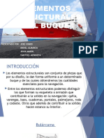 Proyecto Partes de Un Buque