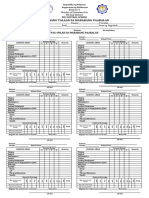 Form 137-School Permanent Record