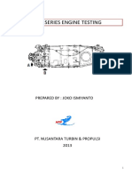 PT6A Engine Testing PDF