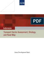 Transport Sector Assessment Strategy & Road Map