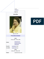 Khaleda Zia: Jump To Navigation Jump To Search