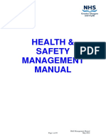 Health & Safety Management Manual