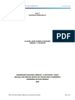 Informe CCNPv7.1 SWITCH Lab7-2 SNMP STUDENT