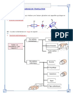 BTS Msp2-Dessin Industriel-Guidages