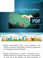 Digital Transformation