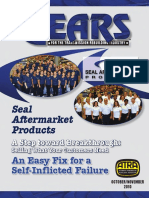 Seal Aftermarket Products: An Easy Fix For A Self-Inflicted Failure