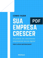 E-Book - Como Fazer Sua Empresa Crescer PDF