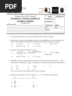 Fisico Quimica Examen 2 PDF