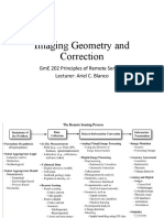 GmE 202 Lecture 5 Imaging Geometry and Correction Rev