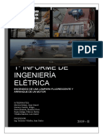 1er Informe de Eléctrica Terminado