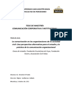 Tesis Completa DI PAOLO - PDF Comucacion Corporativa