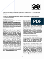 SPE 30462 Application of A Highly Variable Gauge Stabilizer at Wytch Farm To Extend The ERD Envelope