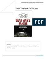 Dead Man's Dancer: The Mechele Linehan Story Dead Man's Dancer: The Mechele Linehan Story