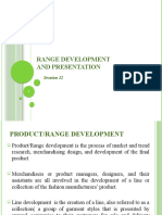 Session 12. Range Presentation