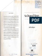 No Dram of Mercy PDF