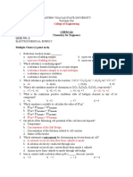 Chem 114 - Quiz 2