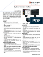 Fire Systems Command Interface: Onyxworks®