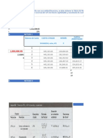 Número de Cuota Cuota A Pagar Interés E F:D-E Capital Amortizado