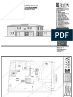 Jeo Holdings: Plans Permts L