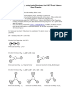 Molecular Geometry 2