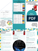 Triptico Simbología de Planos