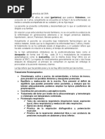 Caso Clinico, Medicamentos Del SNA