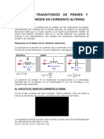 Informe Transitorios