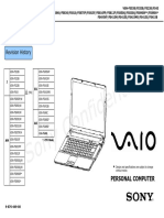 Sony Vaio PDF