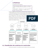 Materiaux Construction Proprietes