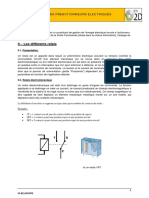 Les Preactionneurs Electriques