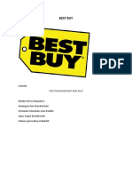 Proyecto Best Buy