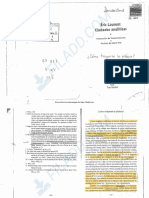 LAURENT (2007) - Como Tragarse La Píldora PDF