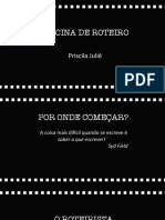 PDF Slides Oficina Roteiro PDF