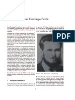 Juan Domingo Perón PDF