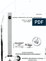 Apollo 15 Mission Report, 5-Day Report