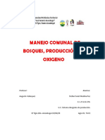 Manejo Comunal de Bosques PDF