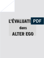 Tests Alter Ego 1 GP PDF