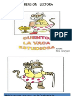 Ppt. La Vaca Estudiosa