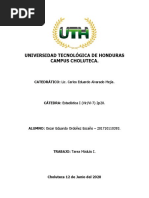 Tarea Módulo I - Oscar E. Ordoñez - 201710110393