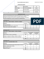 Sílabo 2020 II - Literatura - Anual Virtual Aduni PDF