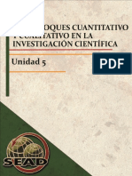 Los Enfoques Cuantitativo Cualitativo y Mixto - en - La - Investigacion - Científica - U5