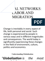 Humanities Lesson 3-Global Networks