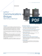 85010-0150 - EST3 To BMS Communications Bridges