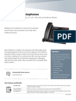 FortiFone IP Series PDF