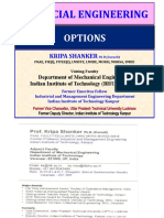 7.4 Options - Pricing Model - Black Scholes