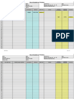 Hazard Identification and Risk Assessment